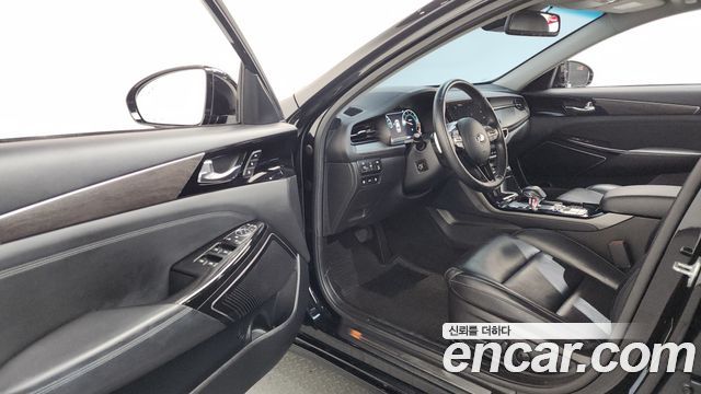 Kia K7 Premier 3.0 LPI Prestige(Rented) 2020 — фото 10