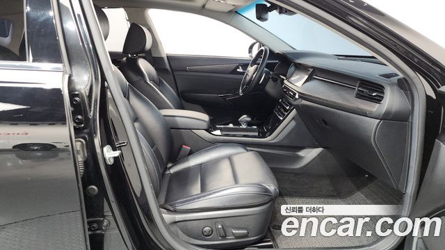 Kia K7 Premier 3.0 LPI Prestige(Rented) 2020 — фото 11