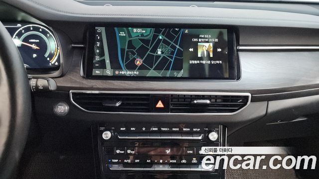 Kia K7 Premier 3.0 LPI Prestige(Rented) 2020 — фото 13