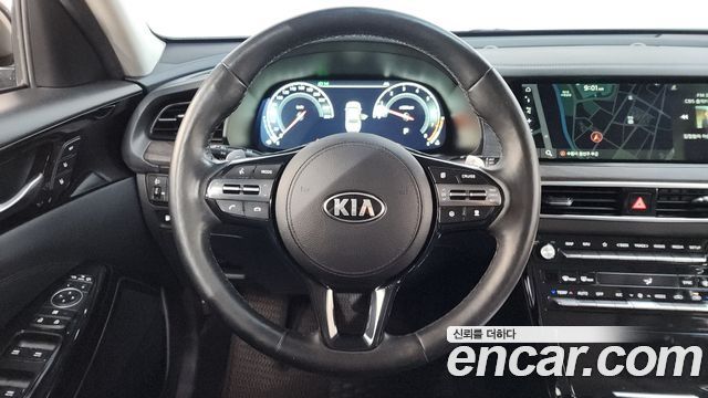 Kia K7 Premier 3.0 LPI Prestige(Rented) 2020 — фото 14