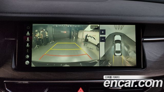 Kia K7 Premier 3.0 LPI Prestige(Rented) 2020 — фото 15