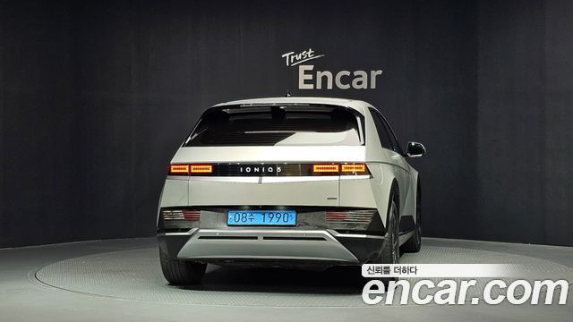 Hyundai Ioniq 5 Long Range AWD Exclusive 2022 — фото 4