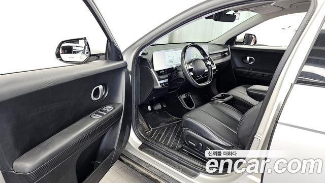 Hyundai Ioniq 5 Long Range AWD Exclusive 2022 — фото 10