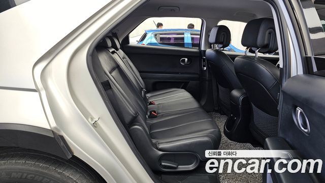 Hyundai Ioniq 5 Long Range AWD Exclusive 2022 — фото 12