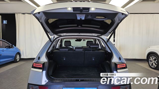 Hyundai Ioniq 5 Long Range AWD Exclusive 2022 — фото 20