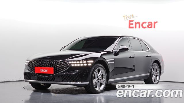 Genesis G90 (RS4) Gasoline 3.5 Turbo AWD