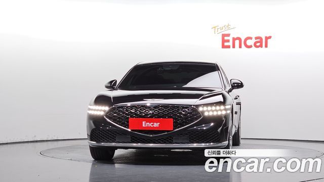 Genesis G90 (RS4) Gasoline 3.5 Turbo AWD 2023 — фото 3