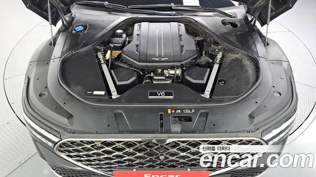 Genesis G90 (RS4) Gasoline 3.5 Turbo AWD 2023 — фото 6