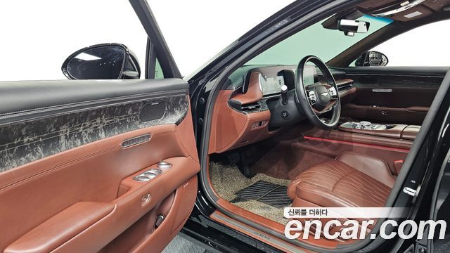 Genesis G90 (RS4) Gasoline 3.5 Turbo AWD 2023 — фото 10