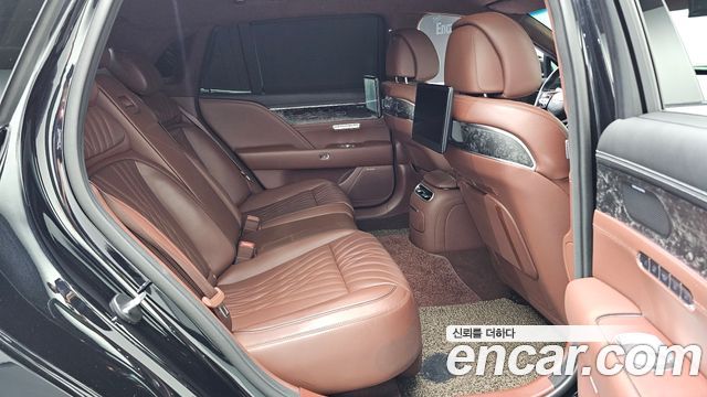 Genesis G90 (RS4) Gasoline 3.5 Turbo AWD 2023 — фото 11