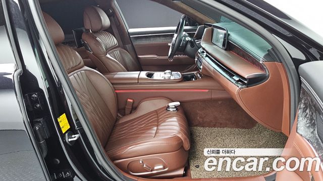 Genesis G90 (RS4) Gasoline 3.5 Turbo AWD 2023 — фото 12