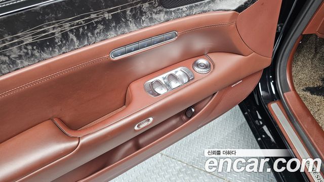 Genesis G90 (RS4) Gasoline 3.5 Turbo AWD 2023 — фото 13
