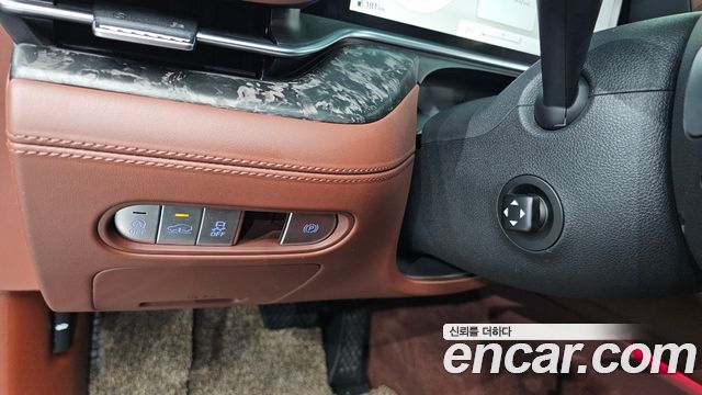 Genesis G90 (RS4) Gasoline 3.5 Turbo AWD 2023 — фото 14