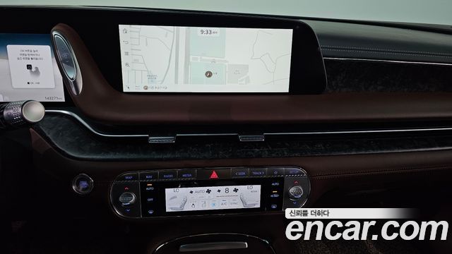 Genesis G90 (RS4) Gasoline 3.5 Turbo AWD 2023 — фото 16