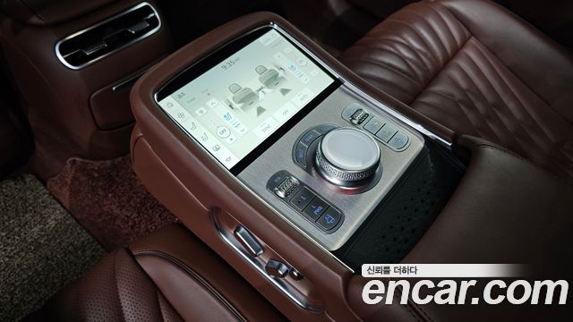 Genesis G90 (RS4) Gasoline 3.5 Turbo AWD 2023 — фото 20