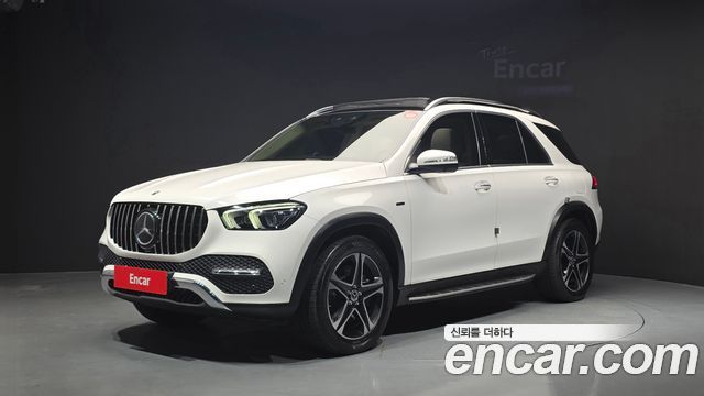 Mercedes-Benz GLE-Class (W167) GLE350e 4MATIC