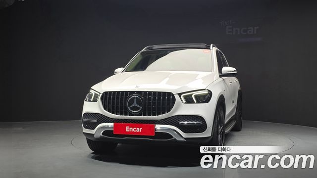 Mercedes-Benz GLE-Class (W167) GLE350e 4MATIC 2021 — фото 3
