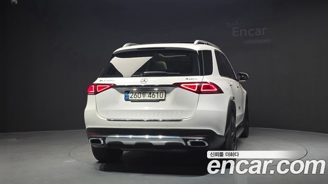 Mercedes-Benz GLE-Class (W167) GLE350e 4MATIC 2021 — фото 4