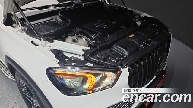 Mercedes-Benz GLE-Class (W167) GLE350e 4MATIC 2021 — фото 6