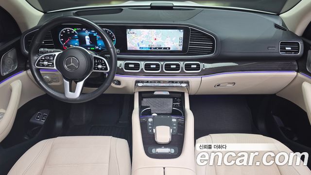 Mercedes-Benz GLE-Class (W167) GLE350e 4MATIC 2021 — фото 7