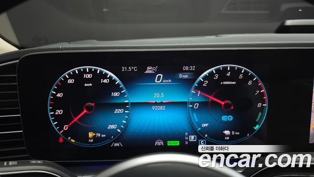 Mercedes-Benz GLE-Class (W167) GLE350e 4MATIC 2021 — фото 8