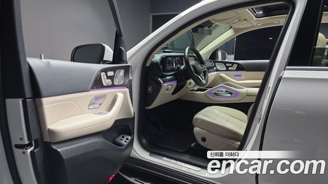Mercedes-Benz GLE-Class (W167) GLE350e 4MATIC 2021 — фото 10