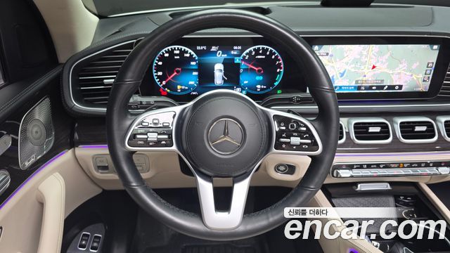 Mercedes-Benz GLE-Class (W167) GLE350e 4MATIC 2021 — фото 18