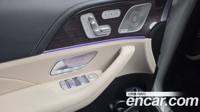 Mercedes-Benz GLE-Class (W167) GLE350e 4MATIC 2021 — фото 24