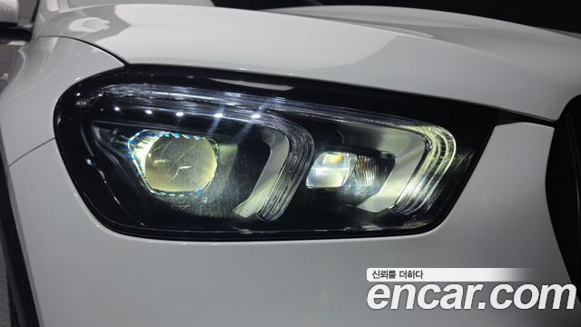 Mercedes-Benz GLE-Class (W167) GLE350e 4MATIC 2021 — фото 28