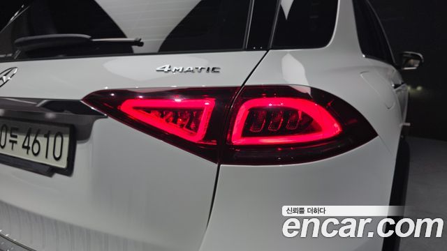 Mercedes-Benz GLE-Class (W167) GLE350e 4MATIC 2021 — фото 29