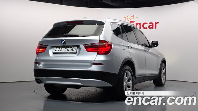 BMW X3 (F25) xDrive 20d High 2013 — фото 2