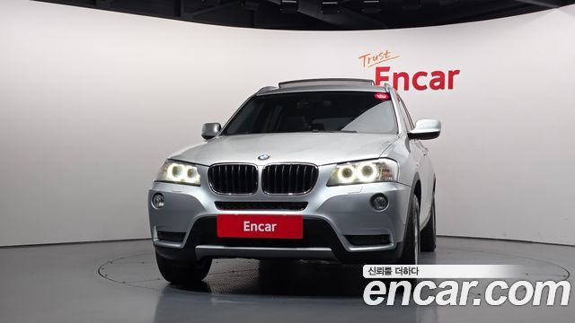 BMW X3 (F25) xDrive 20d High 2013 — фото 3