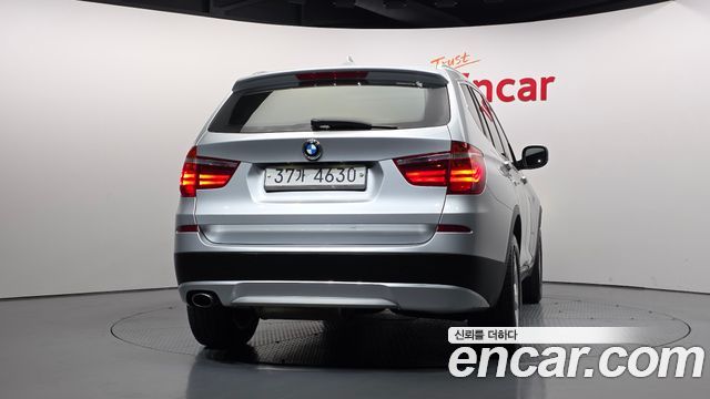 BMW X3 (F25) xDrive 20d High 2013 — фото 4
