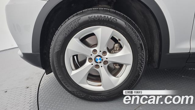 BMW X3 (F25) xDrive 20d High 2013 — фото 5