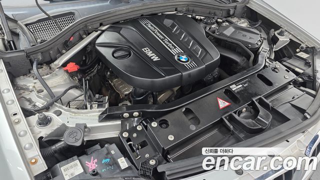 BMW X3 (F25) xDrive 20d High 2013 — фото 6