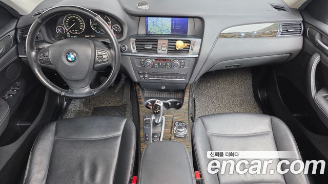 BMW X3 (F25) xDrive 20d High 2013 — фото 7
