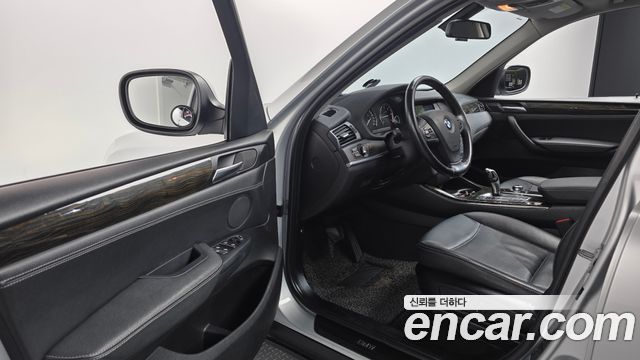 BMW X3 (F25) xDrive 20d High 2013 — фото 10