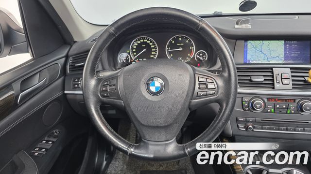 BMW X3 (F25) xDrive 20d High 2013 — фото 14