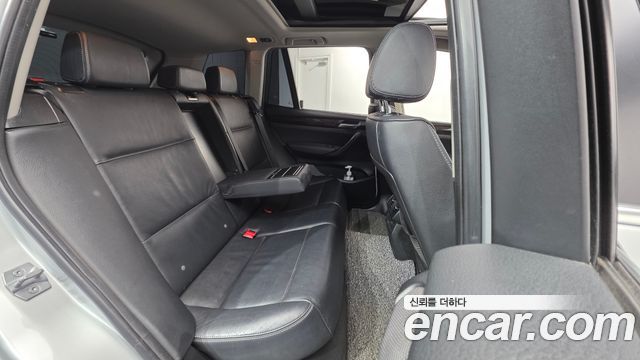 BMW X3 (F25) xDrive 20d High 2013 — фото 17