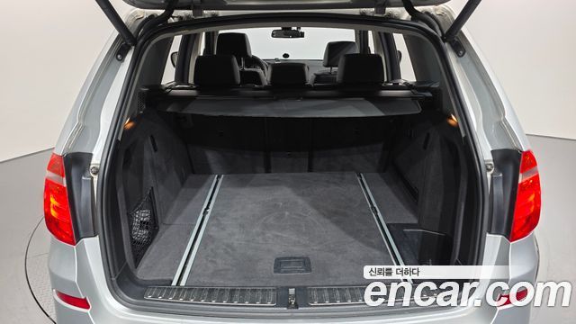 BMW X3 (F25) xDrive 20d High 2013 — фото 19