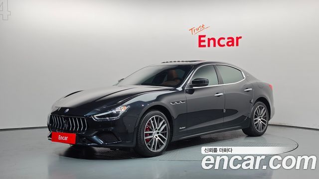 Maserati Ghibli 3.0 GranSport 3rd