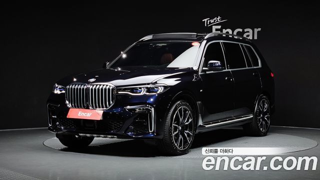 BMW X7 (G07) xDrive 40i M Sport 6STR