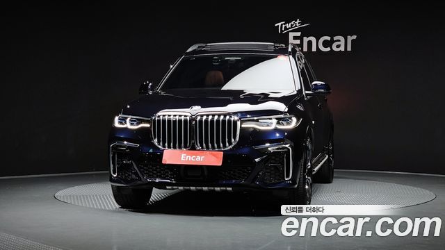 BMW X7 (G07) xDrive 40i M Sport 6STR 2022 — фото 3