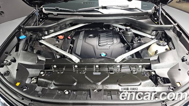 BMW X7 (G07) xDrive 40i M Sport 6STR 2022 — фото 6
