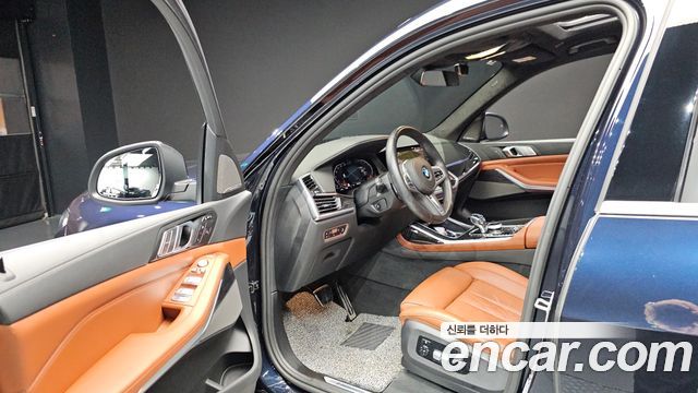BMW X7 (G07) xDrive 40i M Sport 6STR 2022 — фото 10