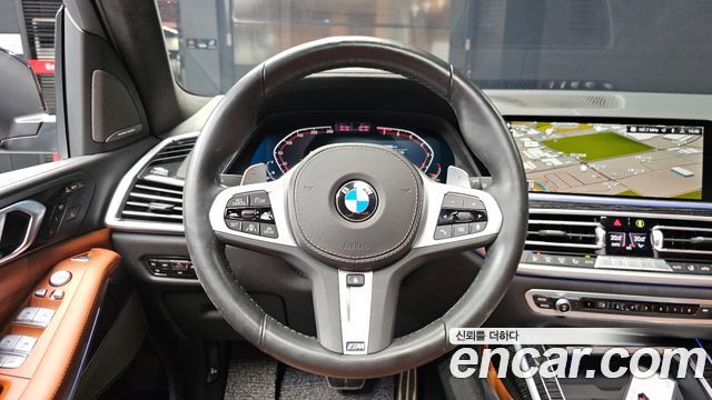 BMW X7 (G07) xDrive 40i M Sport 6STR 2022 — фото 13