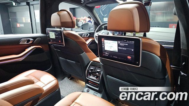 BMW X7 (G07) xDrive 40i M Sport 6STR 2022 — фото 20