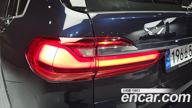 BMW X7 (G07) xDrive 40i M Sport 6STR 2022 — фото 23