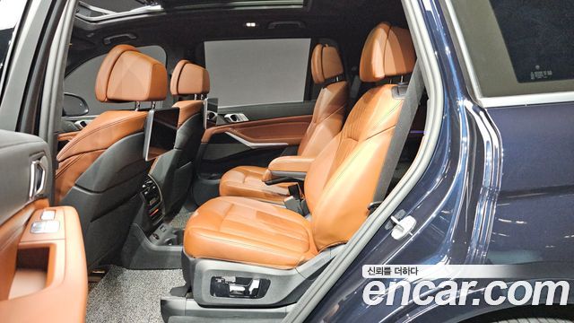 BMW X7 (G07) xDrive 40i M Sport 6STR 2022 — фото 26