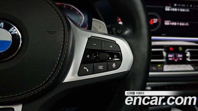 BMW X7 (G07) xDrive 40i M Sport 6STR 2022 — фото 30